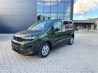 peugeot rifter n1 allure 0,00 pdv