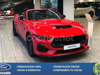 ford mustang 5.0 tivct v8 mustang gt conv.