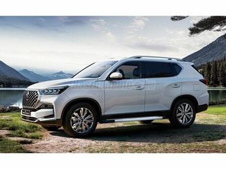 ssangyong rexton 2.2 e-xdi club 2wd (automata) rendelhető!