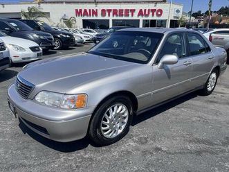1998 acura rl 3.5