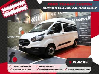 ft 320 l2 kombi ambiente ecoblue 105