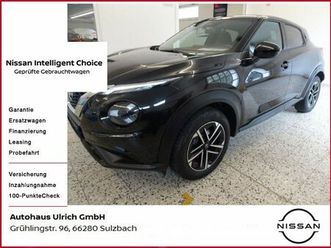 nissan juke 1.0 dig-t n-connecta winterpaket