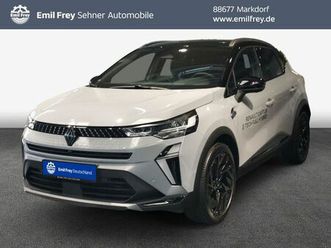 renault captur e-tech full hybrid 145 esprit alpine 69 k