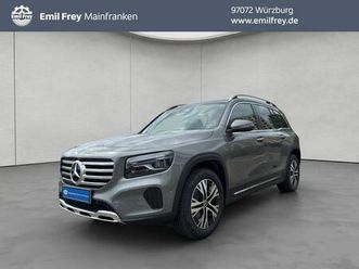 mercedes-benz glb 200 d 4m progressive adv. 7-sitze multibeam