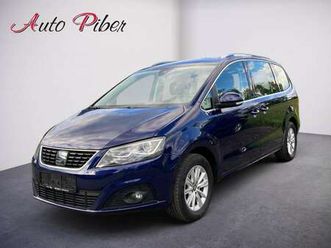 seat alhambra executive 2,0 tdi