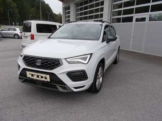 seat ateca 2,0 fr tdi