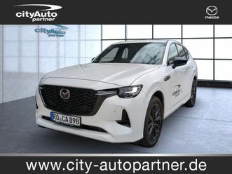 mazda cx-60 e-skyactiv-d 254 m hybrid awd homura navi