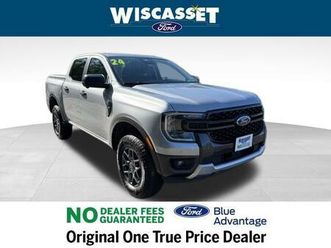 2024 ford ranger xlt