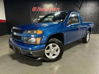 used 2009 chevrolet colorado lt
