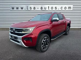 3.0 v6 tdi 240 bva double cabine aventura