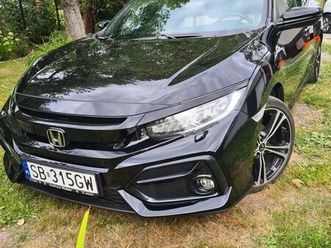 honda civic 1.0 i-vtec turbo executive