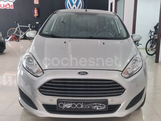 ford fiesta 1.5 tdci titanium