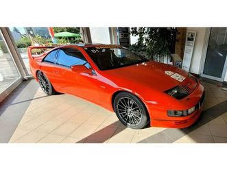 nissan 300 zx twin turbo targa