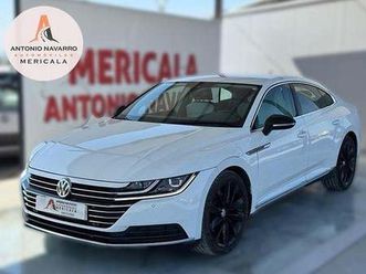 volkswagen arteon 2.0tdi elegance 110kw