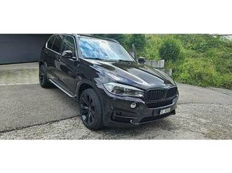 bmw x5 f15 30d xdrive sag canton thurgovie - tutti.ch