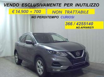 qashqai 1.6 dci n-connecta 2wd 130cv xtronic