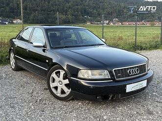 audi s8 4.2 v8