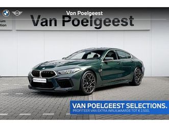 bmw 8-serie gran coupé - m8 competition | selections first edition