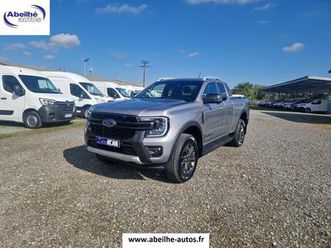 e-4wd 2.0 ecoblue 205 bva10 wildtrak 4pl