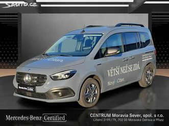 mercedes-benz citan ecitan 111 / tourer pro / s