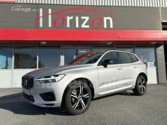 ii d4 190 adblue r-design geartronic 8