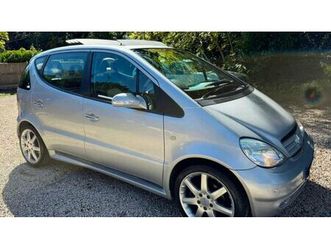 2003 mercedes-benz a class amg evolution 210 l w168 a vendre