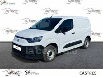 doblo fourgon m 650kg bluehdi 100 s&s bvm6