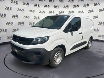 opel combo furgone cargo l2h1 d.cab mobile 1.5d 100cv s&s mt6 nuova a faenza
