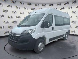 opel movano furgone 35 2.2 bluehdi 140 s&s pm-tm furgone vetrato nuova a faenza