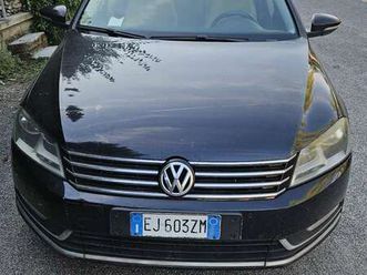 passat vii 2011 variant 1.6 tdi