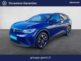 volkswagen id.4 286 ch pro life max