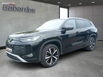 volkswagen tayron 7 places life 30 years tsi 150 dsg7 hybrid 10 km