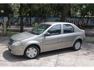 renault logan 1.6 expression nd