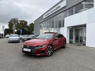 volkswagen arteon shootingbrake artéon shooting brake 1.4 ehybrid - 218 - dsg 6 r-line