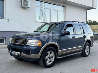 ford explorer 4x4