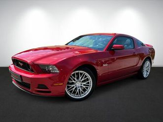 ford mustang 5.0 gt coupe premium