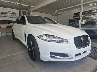 xf sportbrake 3.0d s v6 premium luxury