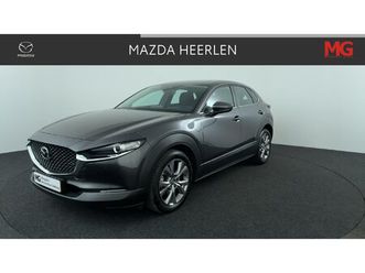 2.0 e-skyactiv-x m hybrid comfort | dealer onderhouden | 1e eigenaar