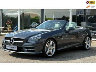 mercedes-benz slk 350 amg / harman / memory / ils / org nl