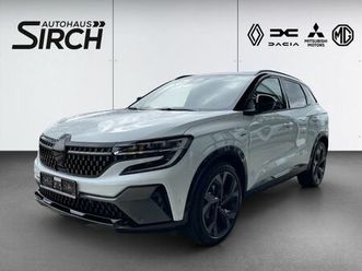 renault austral esprit alpine mild hybrid 160 automatik