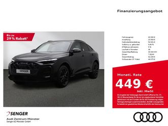 q5 sportback 2.0 tdi quattro 150 kw 360° kamera 3ma-aaga56