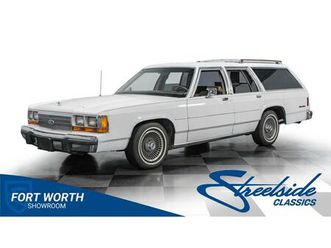 1990 ford ltd for sale