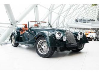 morgan plus four automaat | handling pack | full options | my-2025 |