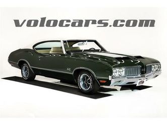 1970 oldsmobile 442 for sale