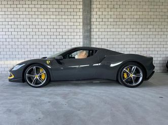 296 gtb vollausstattung mit assetto fiorano paket & full carbon