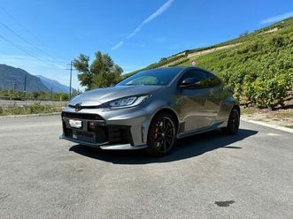 yaris 1.6 gr sport