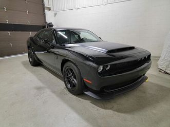 challenger demon 170