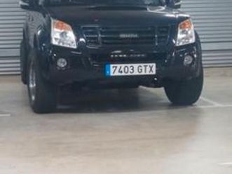 isuzu - d-max
