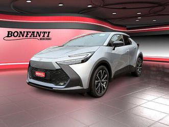 c-hr 1.8 hev trend