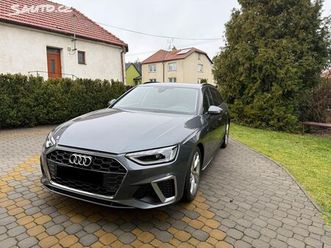 audi a4 avant 35 2,0 tdi,s-line,120kw,čr,dph